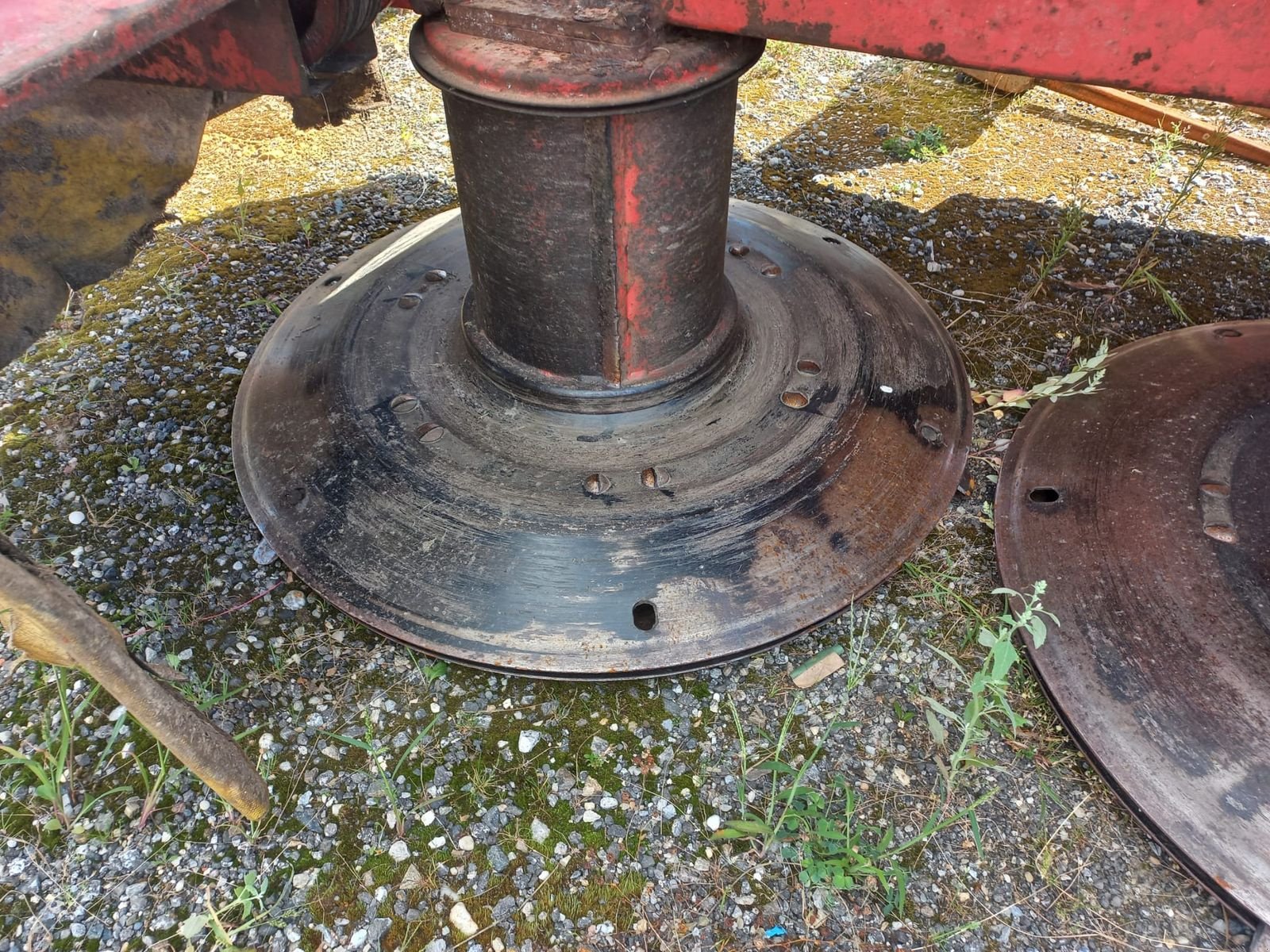 Mähwerk typu Fella KM 187, Gebrauchtmaschine v Göpfritz (Obrázek 2)