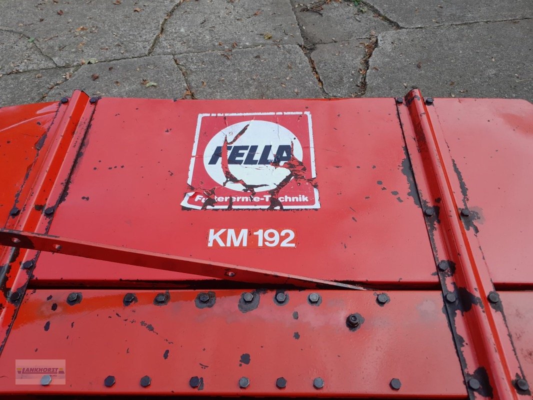 Mähwerk des Typs Fella KM 192, Gebrauchtmaschine in Berne (Bild 5)