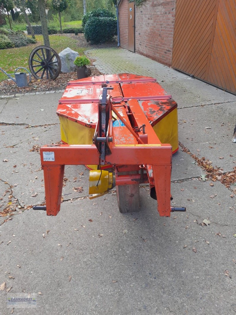 Mähwerk des Typs Fella KM 192, Gebrauchtmaschine in Berne (Bild 4)