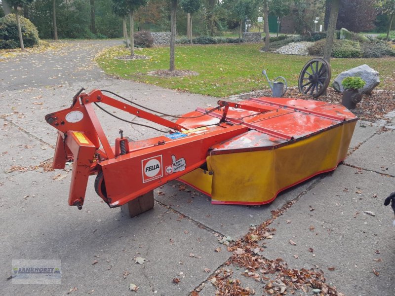 Mähwerk des Typs Fella KM 192, Gebrauchtmaschine in Berne (Bild 1)