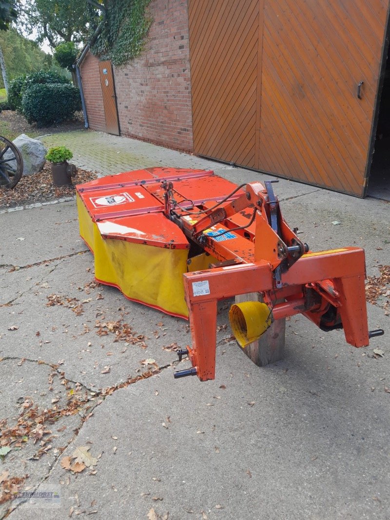 Mähwerk des Typs Fella KM 192, Gebrauchtmaschine in Berne (Bild 3)