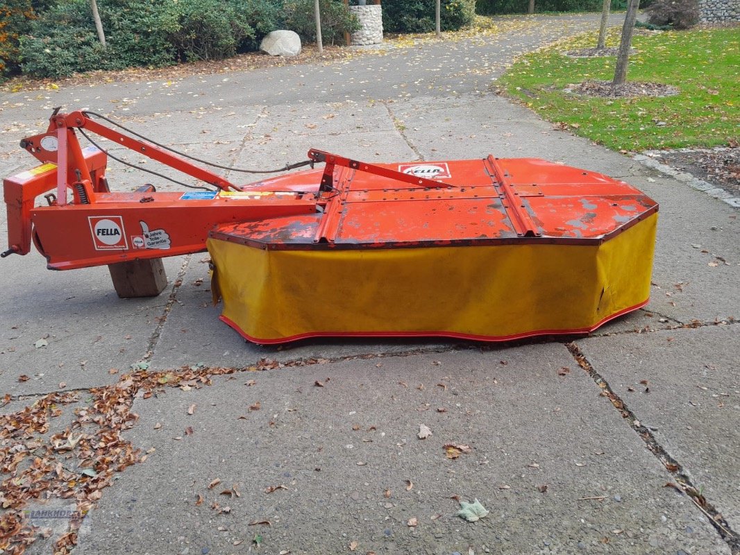Mähwerk des Typs Fella KM 192, Gebrauchtmaschine in Berne (Bild 2)