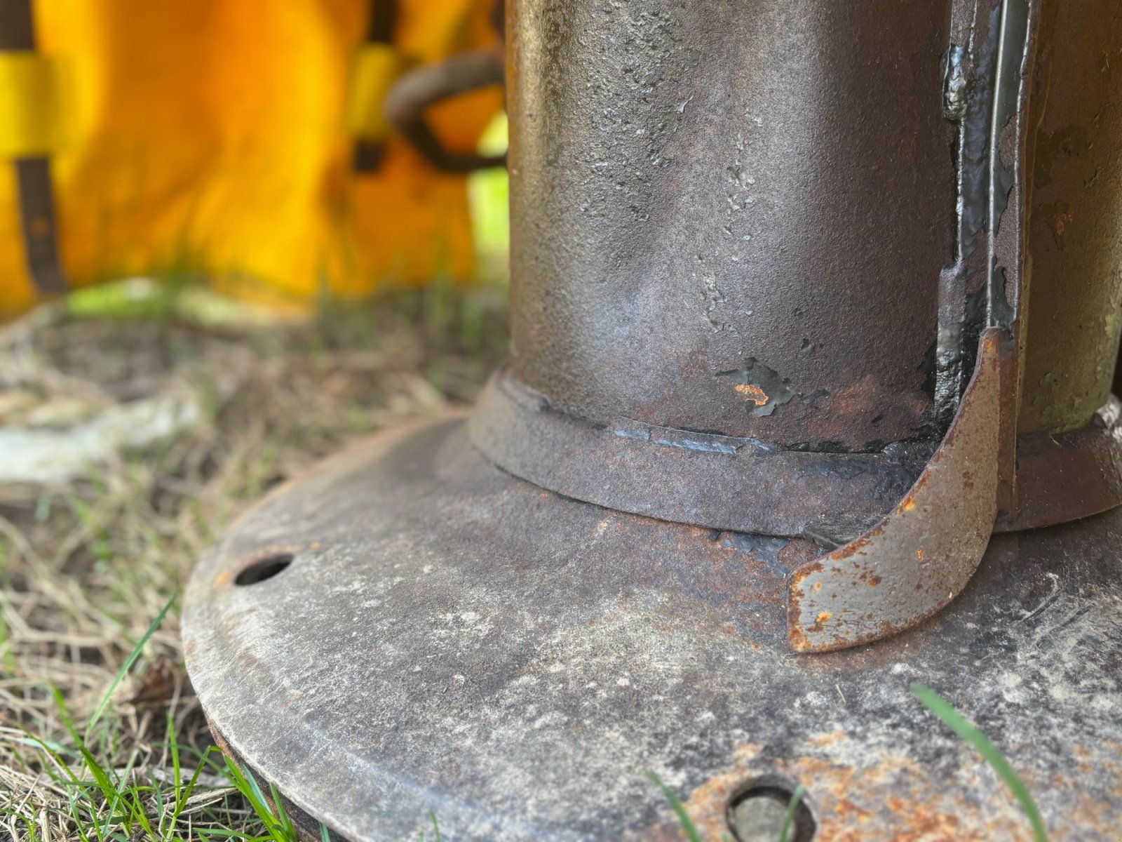 Mähwerk typu Fella KM 270 FP, Gebrauchtmaschine w Frickenhausen (Zdjęcie 3)