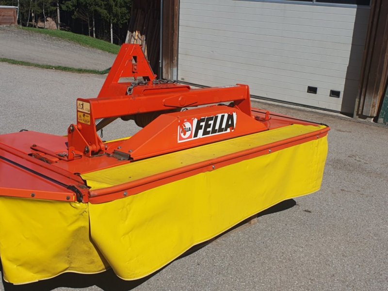Mähwerk a típus Fella KM 270 FP, Gebrauchtmaschine ekkor: Schramberg (Kép 1)