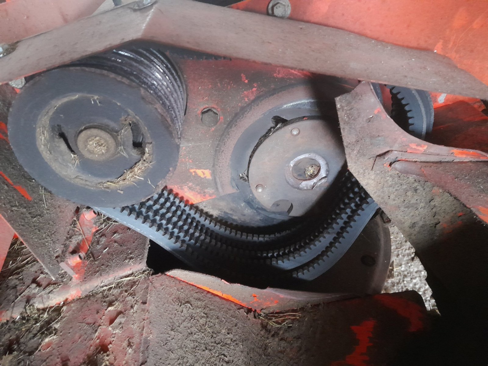 Mähwerk типа Fella KM 286 TL, Gebrauchtmaschine в Gangkofen (Фотография 3)