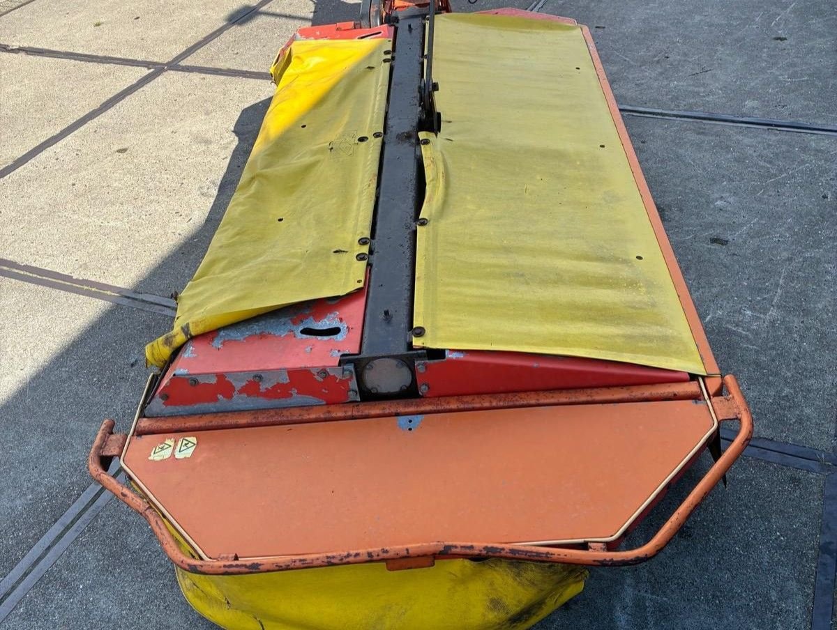 Mähwerk типа Fella KM 292, Gebrauchtmaschine в Joure (Фотография 7)