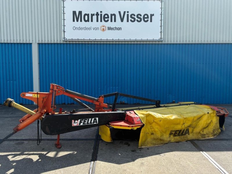 Mähwerk of the type Fella KM 292, Gebrauchtmaschine in Joure (Picture 1)