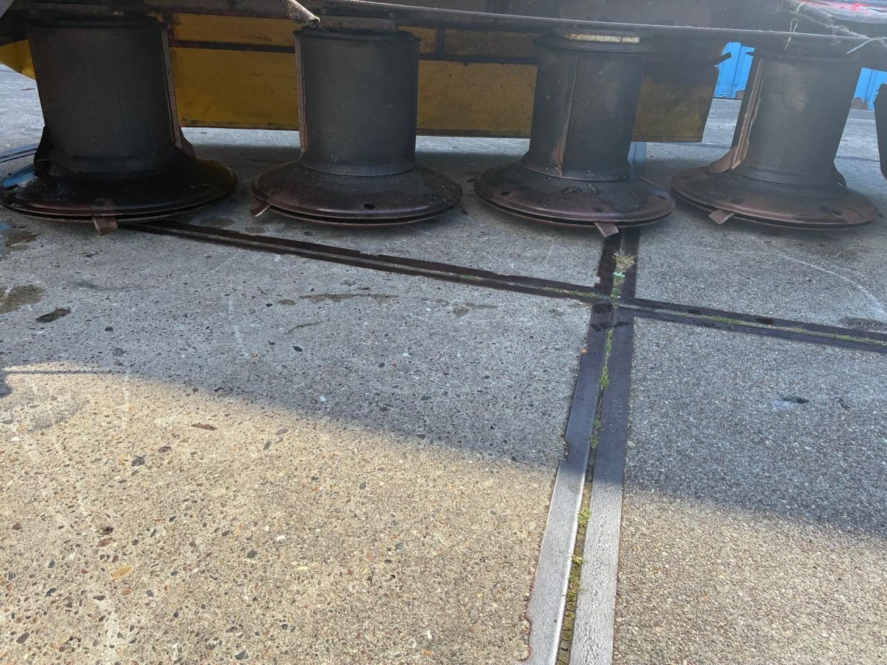 Mähwerk типа Fella KM 292, Gebrauchtmaschine в Joure (Фотография 3)