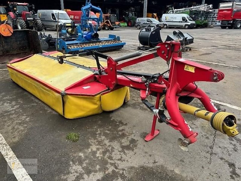 Mähwerk des Typs Fella KM 292, Gebrauchtmaschine in Colmar-Berg (Bild 1)