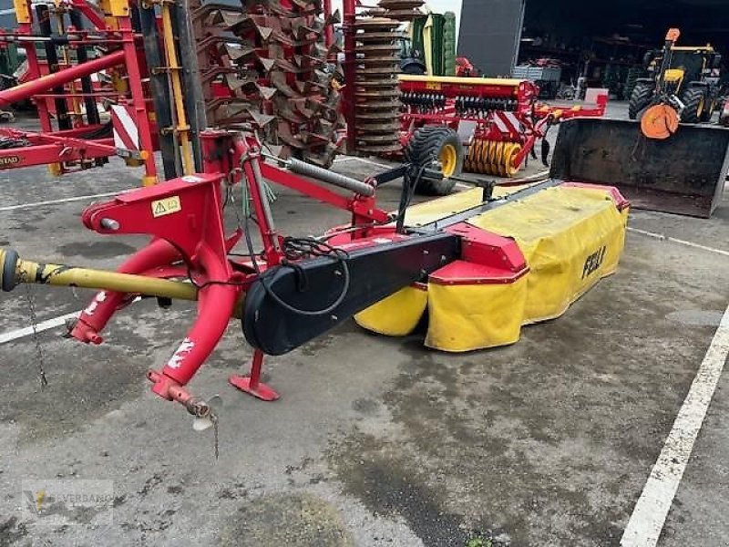 Mähwerk des Typs Fella KM 292, Gebrauchtmaschine in Colmar-Berg (Bild 2)