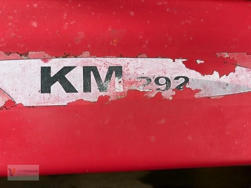 Mähwerk des Typs Fella KM 292, Gebrauchtmaschine in Colmar-Berg (Bild 4)