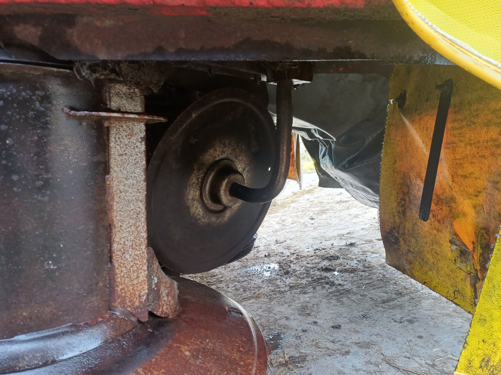 Mähwerk от тип Fella KM 2940 FP-V, Gebrauchtmaschine в Kisslegg (Снимка 2)