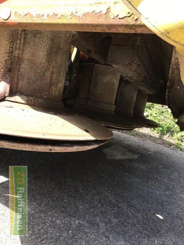 Mähwerk des Typs Fella KM 300 FZ, Gebrauchtmaschine in Waldshut-Tiengen (Bild 2)