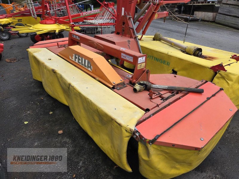 Mähwerk of the type Fella KM 300, Gebrauchtmaschine in Altenfelden (Picture 1)