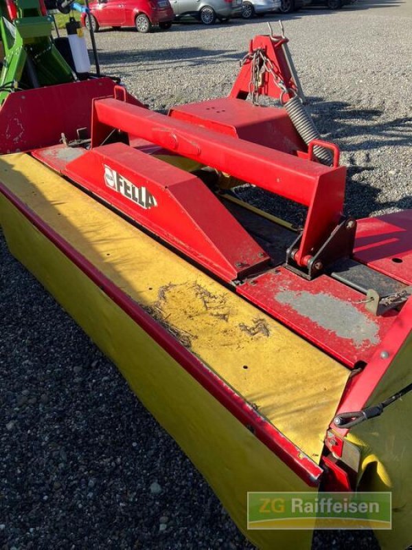 Mähwerk of the type Fella KM 300FP Gebr. Mähwerk, Gebrauchtmaschine in Pfullendorf (Picture 1)
