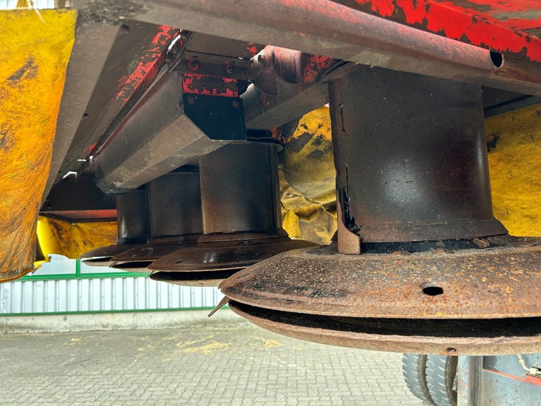 Mähwerk of the type Fella KM 310 FC, Gebrauchtmaschine in Sittensen (Picture 6)