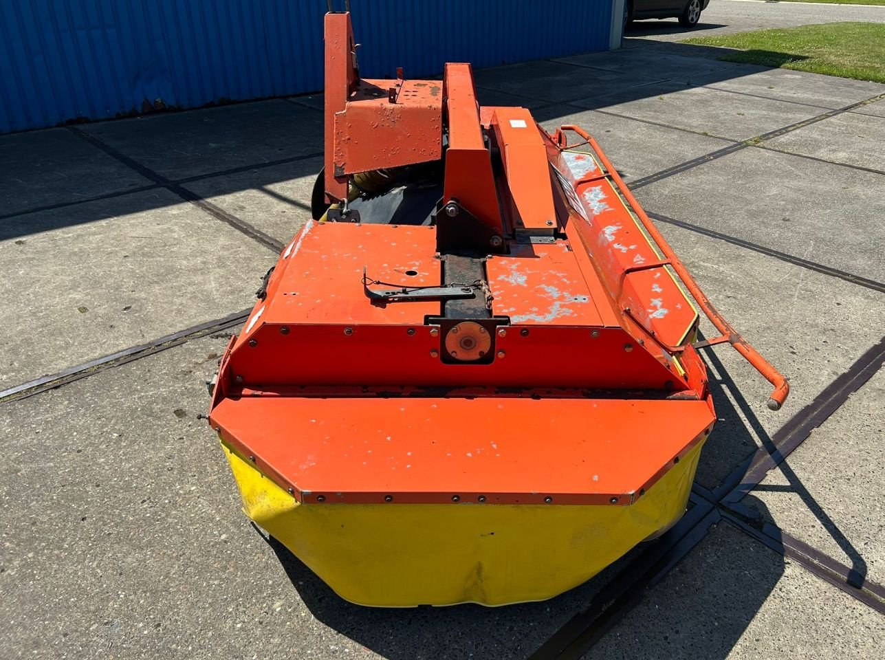 Mähwerk of the type Fella KM 310 FP, Gebrauchtmaschine in Joure (Picture 11)