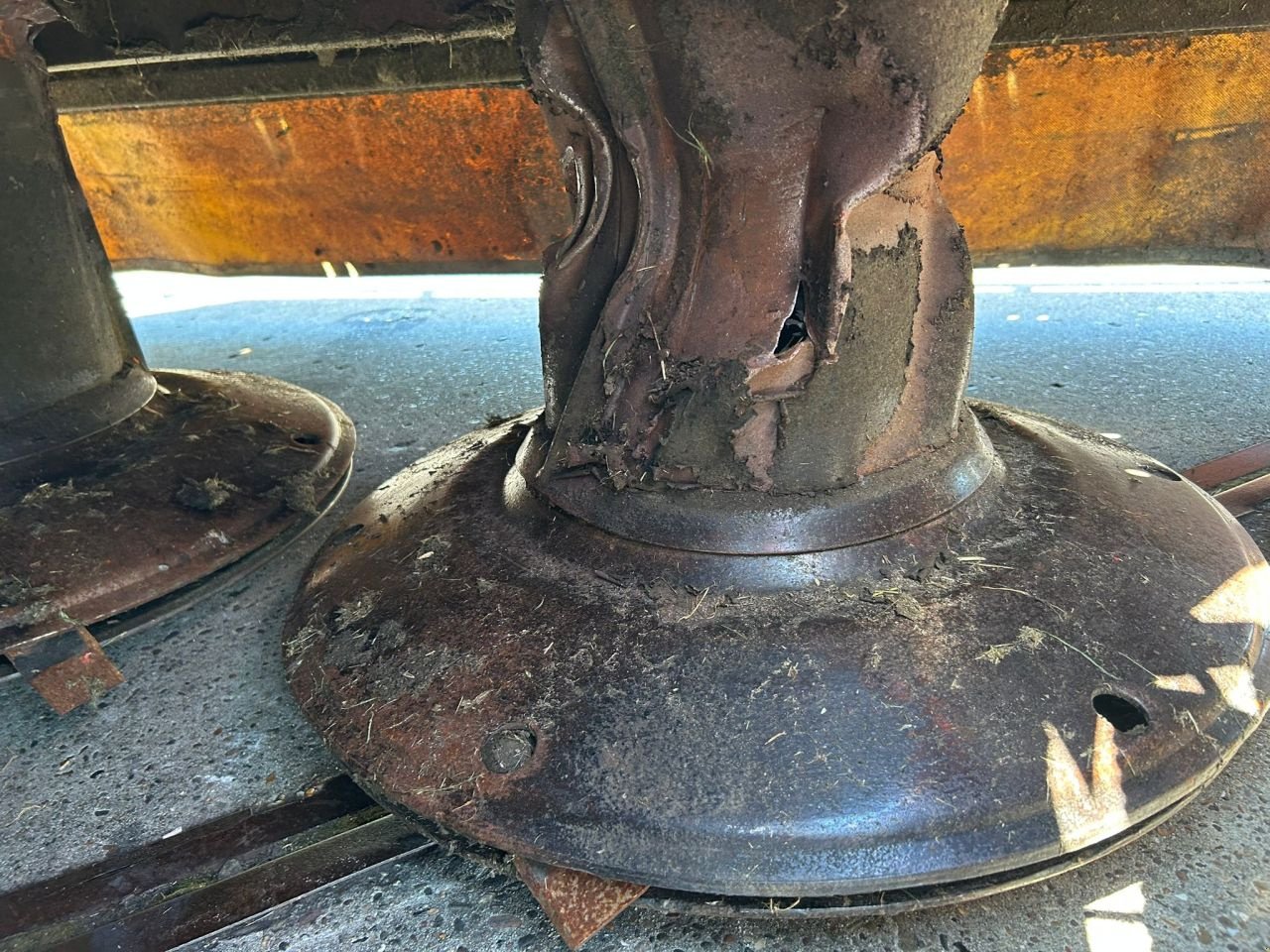 Mähwerk of the type Fella KM 310 FP, Gebrauchtmaschine in Joure (Picture 9)