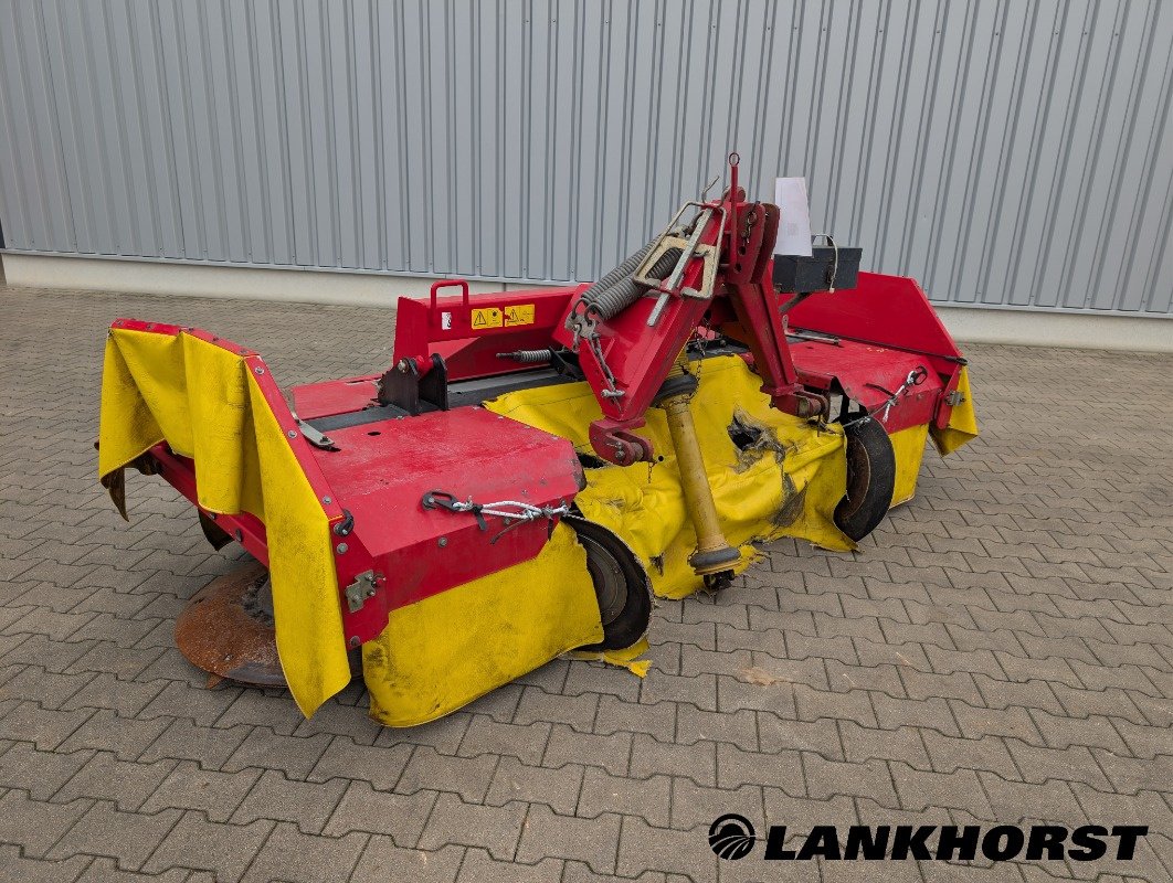 Mähwerk типа Fella KM 310 FP, Gebrauchtmaschine в Emsbüren (Фотография 1)