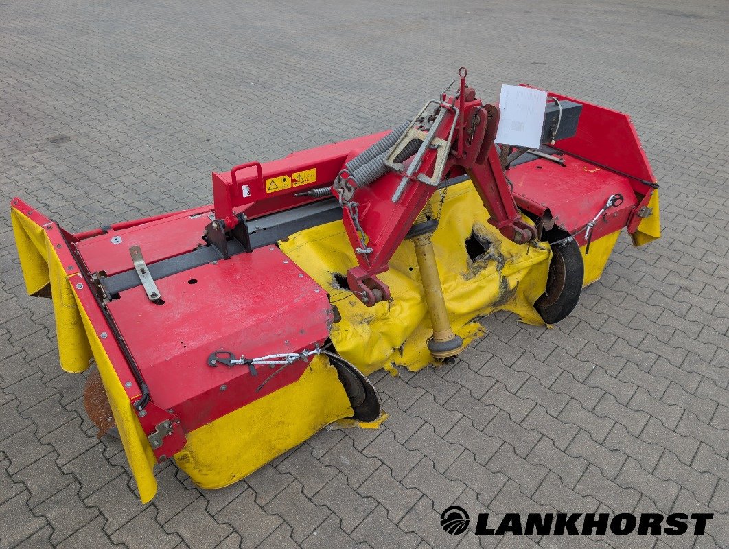 Mähwerk типа Fella KM 310 FP, Gebrauchtmaschine в Emsbüren (Фотография 2)