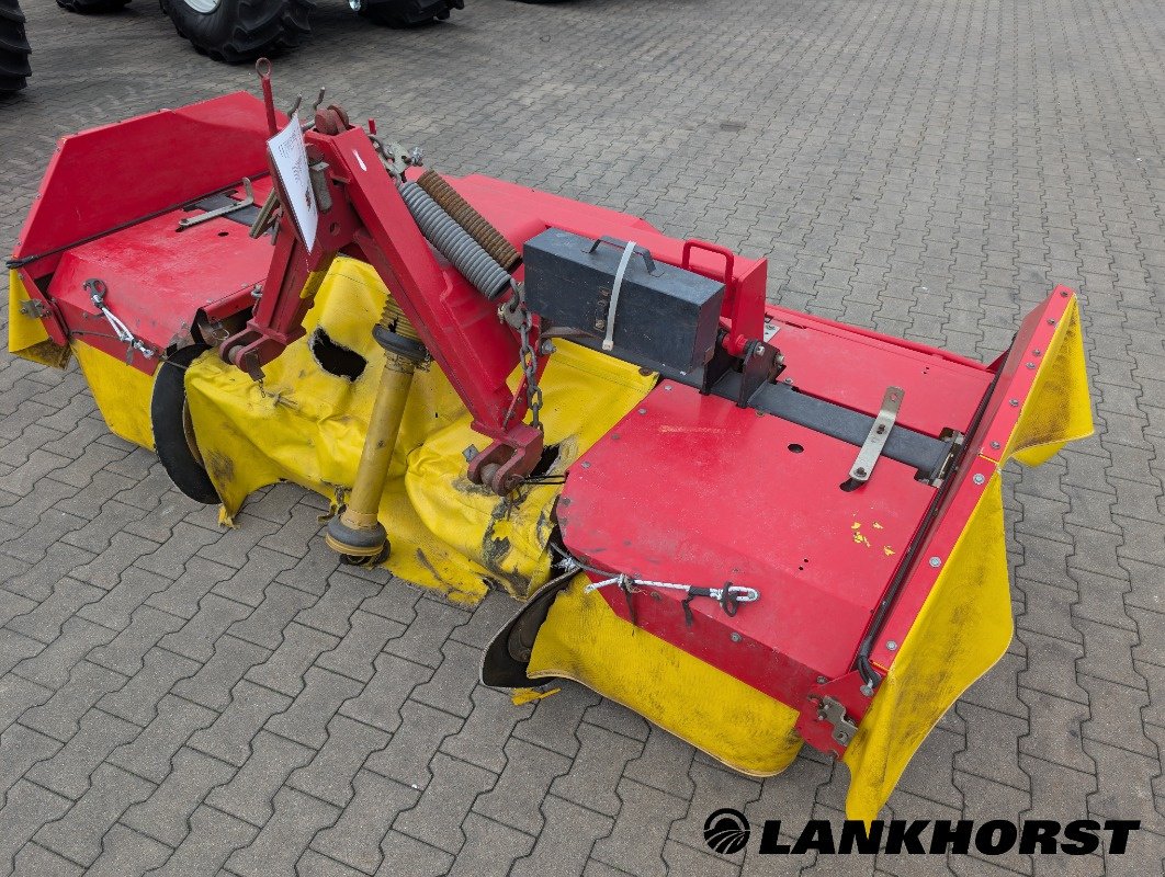 Mähwerk типа Fella KM 310 FP, Gebrauchtmaschine в Emsbüren (Фотография 3)