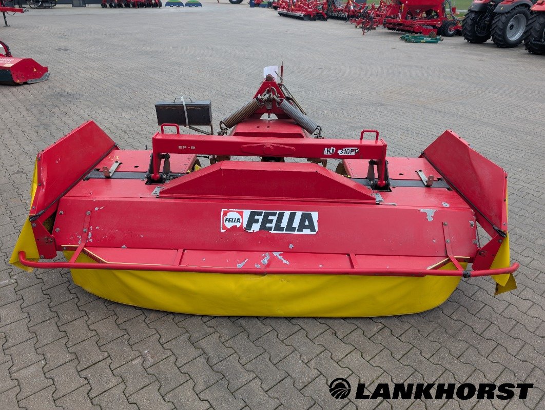 Mähwerk типа Fella KM 310 FP, Gebrauchtmaschine в Emsbüren (Фотография 4)