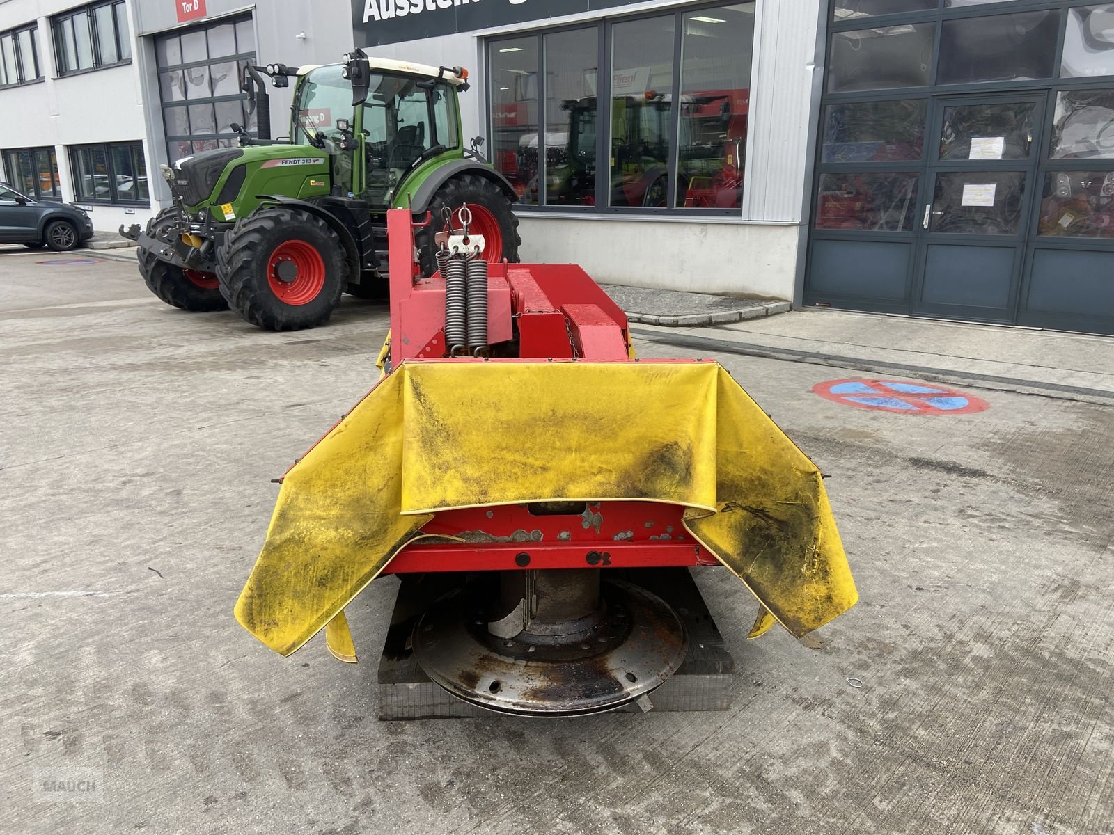 Mähwerk za tip Fella KM 310 FP, Gebrauchtmaschine u Burgkirchen (Slika 9)