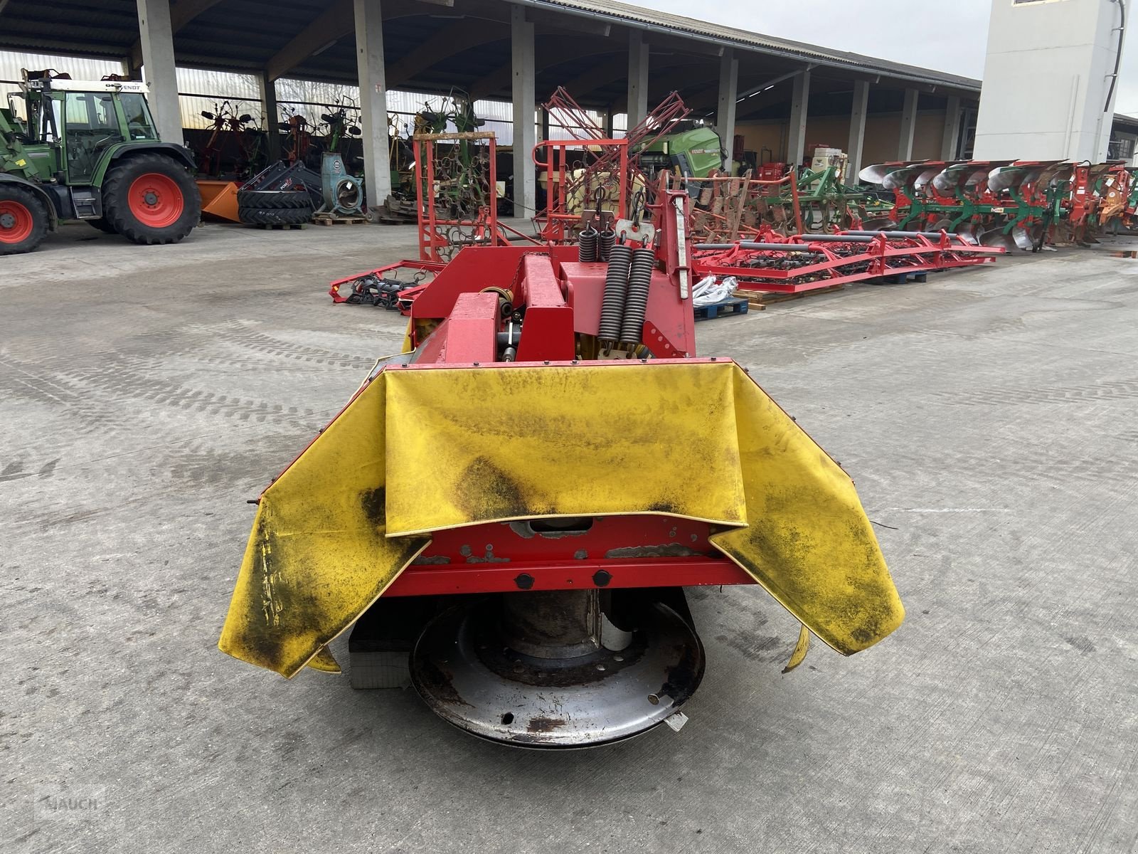 Mähwerk za tip Fella KM 310 FP, Gebrauchtmaschine u Burgkirchen (Slika 4)