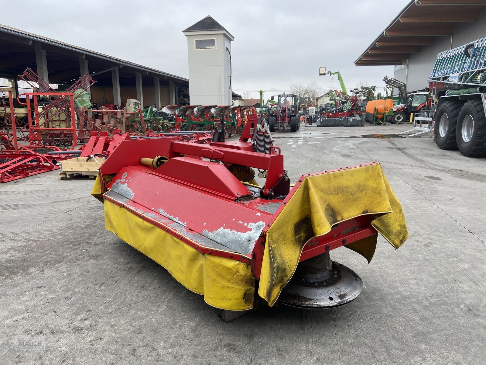 Mähwerk za tip Fella KM 310 FP, Gebrauchtmaschine u Burgkirchen (Slika 5)