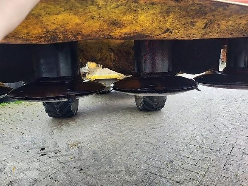 Mähwerk Türe ait Fella KM 310 FZ, Gebrauchtmaschine içinde Fischbach/Clervaux (resim 2)