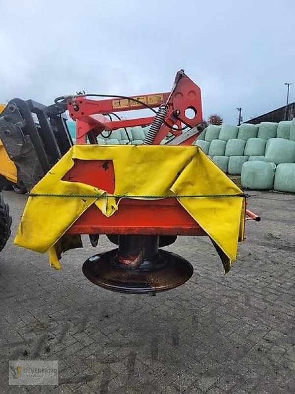 Mähwerk Türe ait Fella KM 310 FZ, Gebrauchtmaschine içinde Fischbach/Clervaux (resim 4)