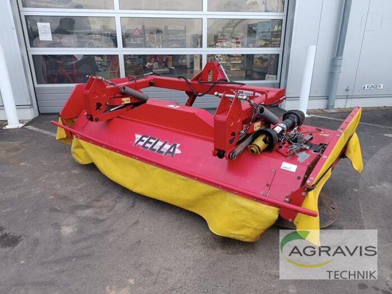 Mähwerk типа Fella KM 310 FZ, Gebrauchtmaschine в Fritzlar (Фотография 1)