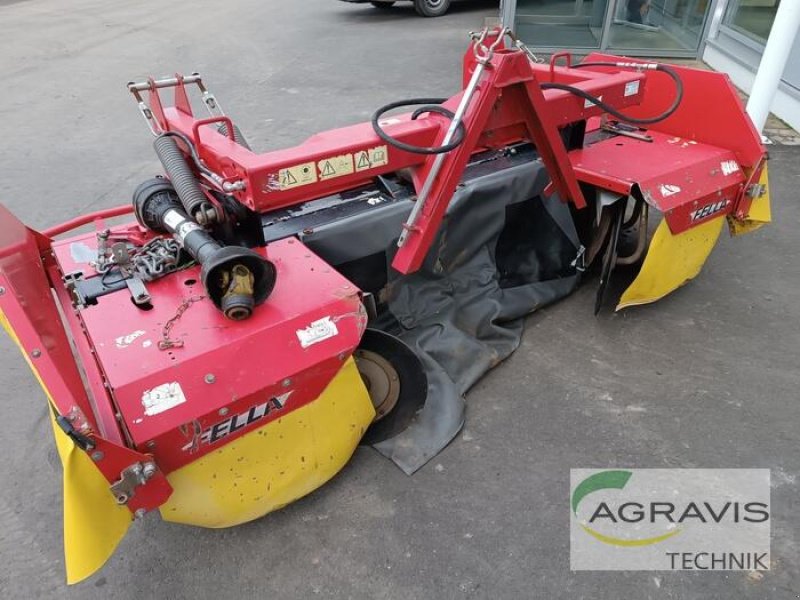 Mähwerk типа Fella KM 310 FZ, Gebrauchtmaschine в Fritzlar (Фотография 3)