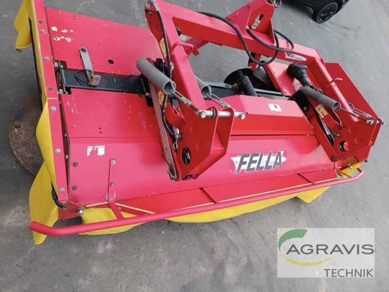 Mähwerk типа Fella KM 310 FZ, Gebrauchtmaschine в Fritzlar (Фотография 5)