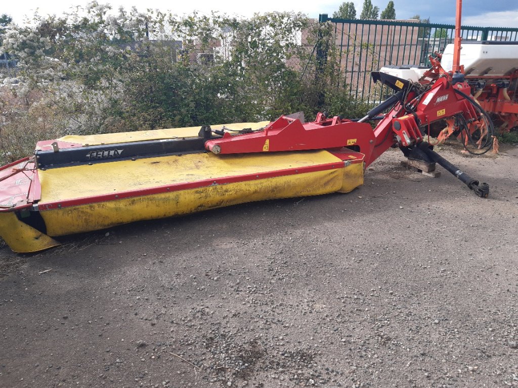 Mähwerk typu Fella KM 310 TL, Gebrauchtmaschine v CHEVILLON  (MAIZEROY) (Obrázek 1)