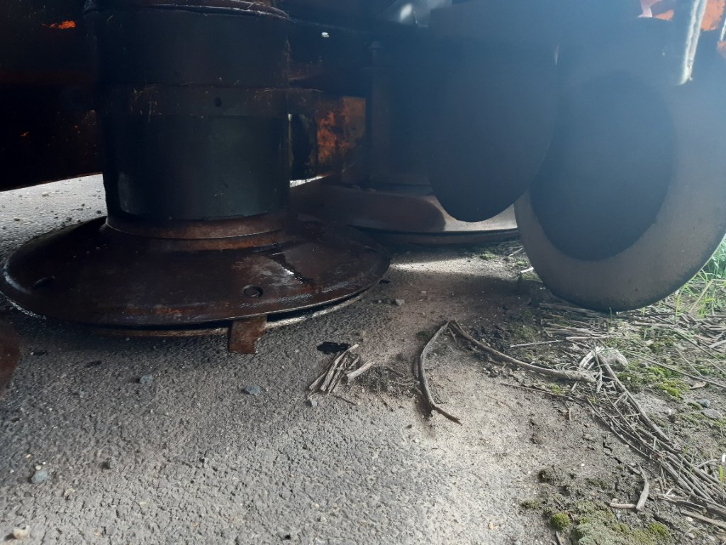 Mähwerk typu Fella KM 310 TL, Gebrauchtmaschine v CHEVILLON  (MAIZEROY) (Obrázek 3)