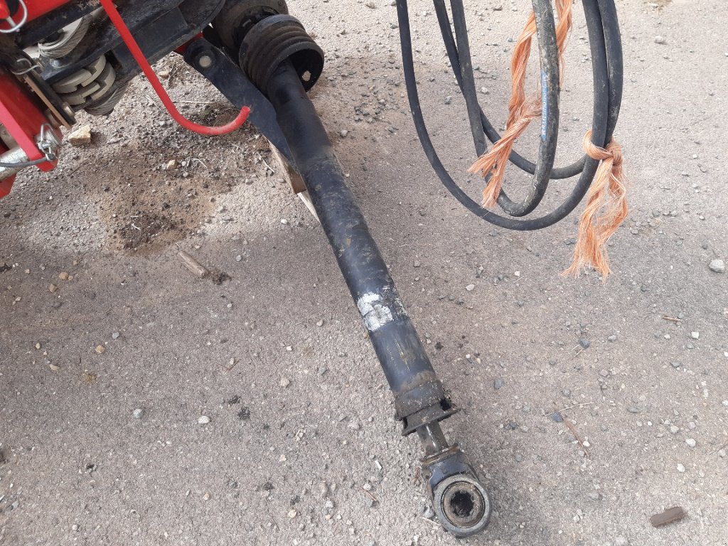 Mähwerk typu Fella KM 310 TL, Gebrauchtmaschine v CHEVILLON  (MAIZEROY) (Obrázek 6)