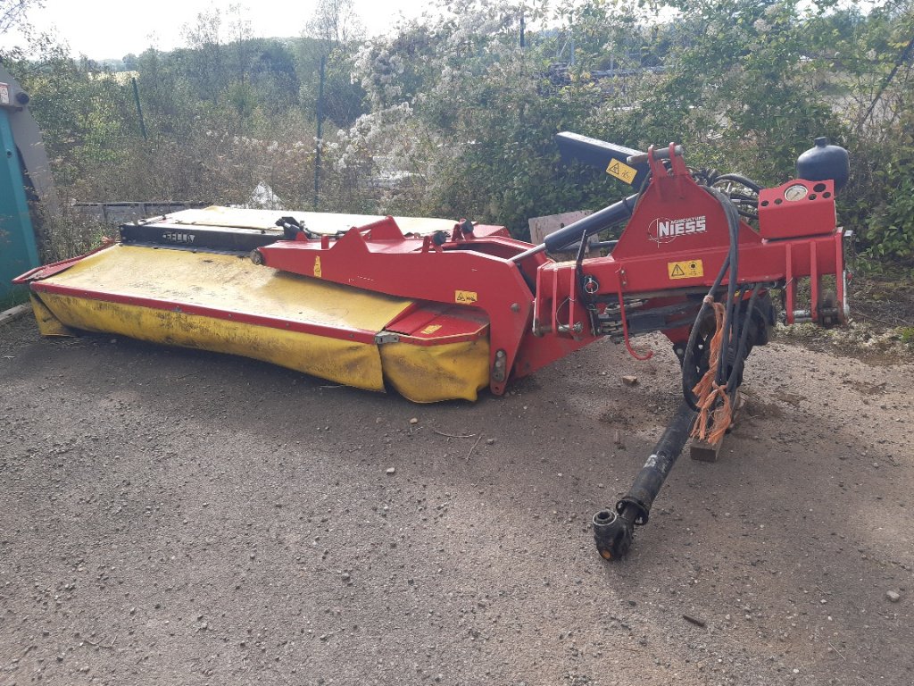 Mähwerk typu Fella KM 310 TL, Gebrauchtmaschine v CHEVILLON  (MAIZEROY) (Obrázek 5)