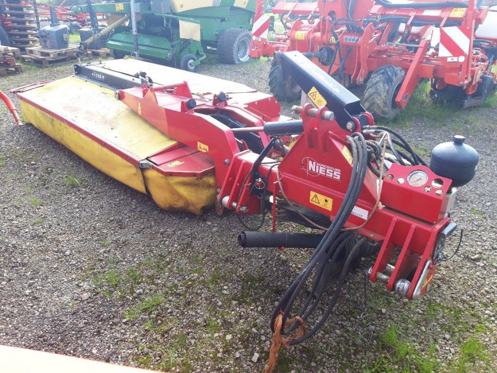 Mähwerk of the type Fella KM 310 TL, Gebrauchtmaschine in CHEVILLON  (MAIZEROY) (Picture 8)