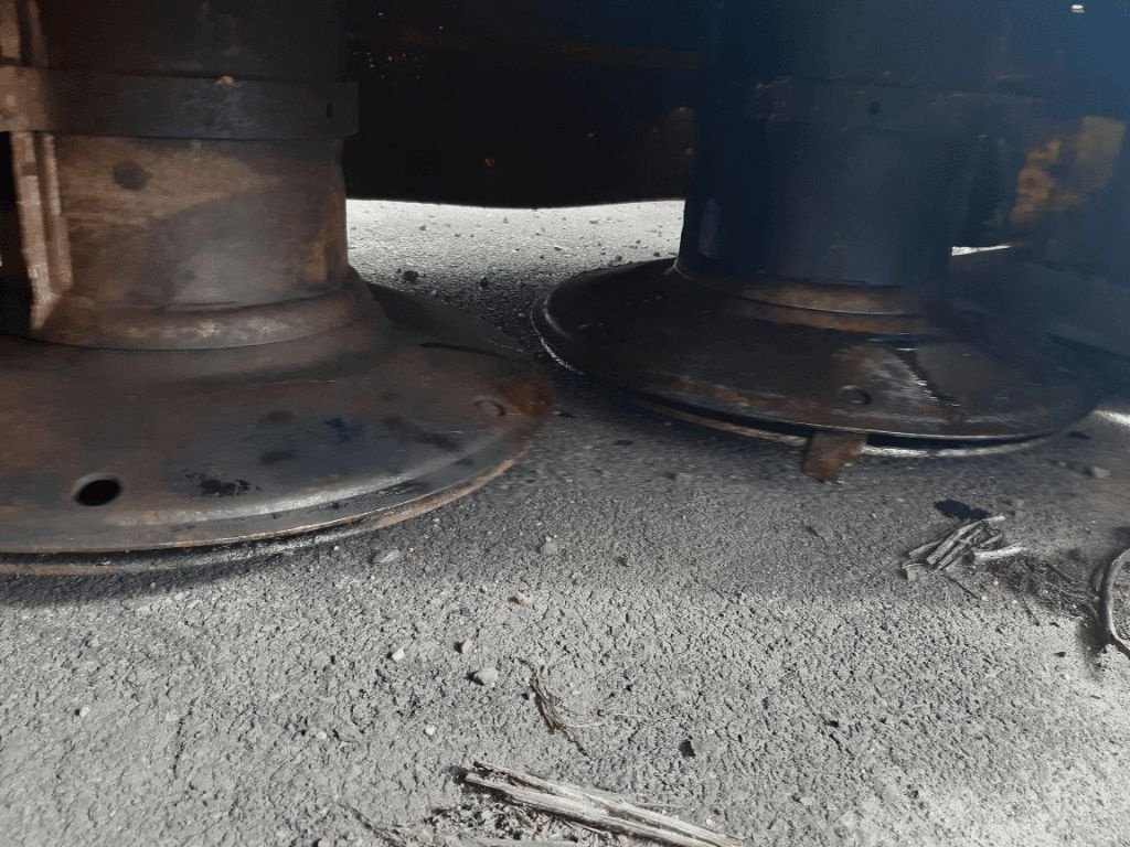 Mähwerk des Typs Fella KM 310 TL, Gebrauchtmaschine in CHEVILLON  (MAIZEROY) (Bild 2)