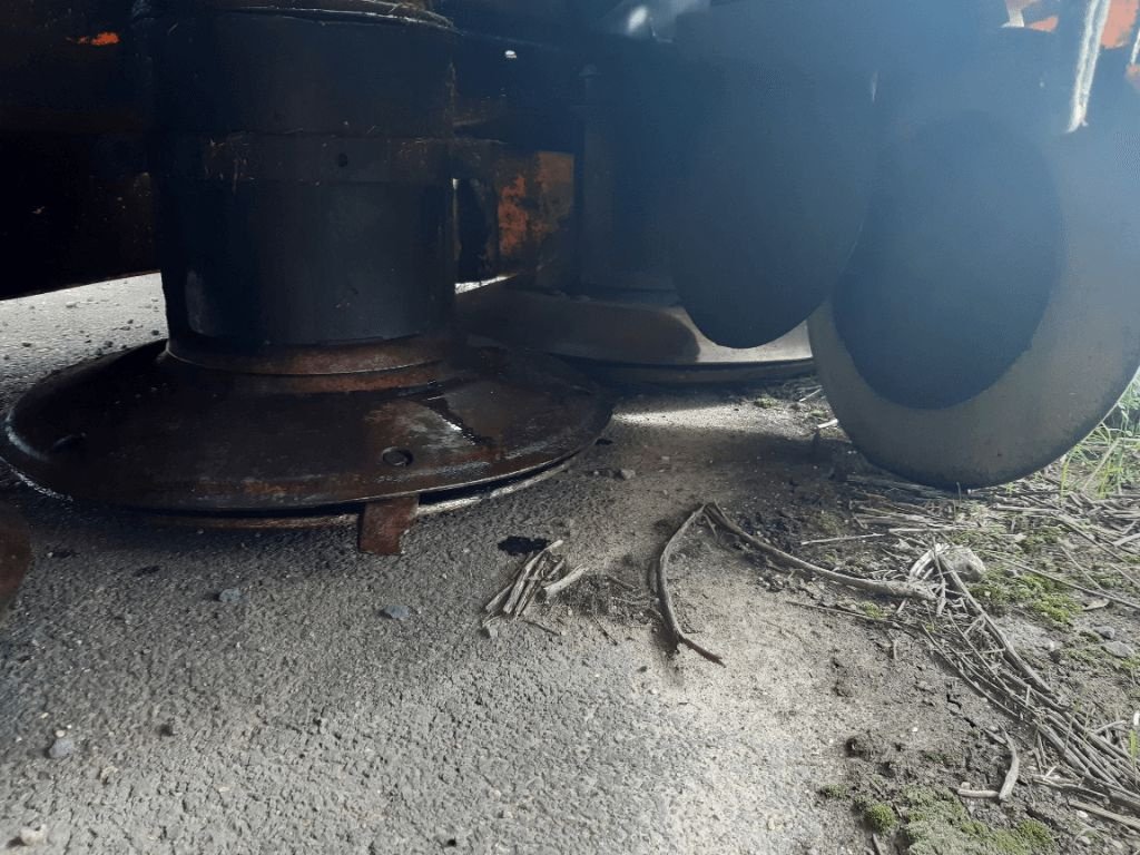 Mähwerk des Typs Fella KM 310 TL, Gebrauchtmaschine in CHEVILLON  (MAIZEROY) (Bild 4)