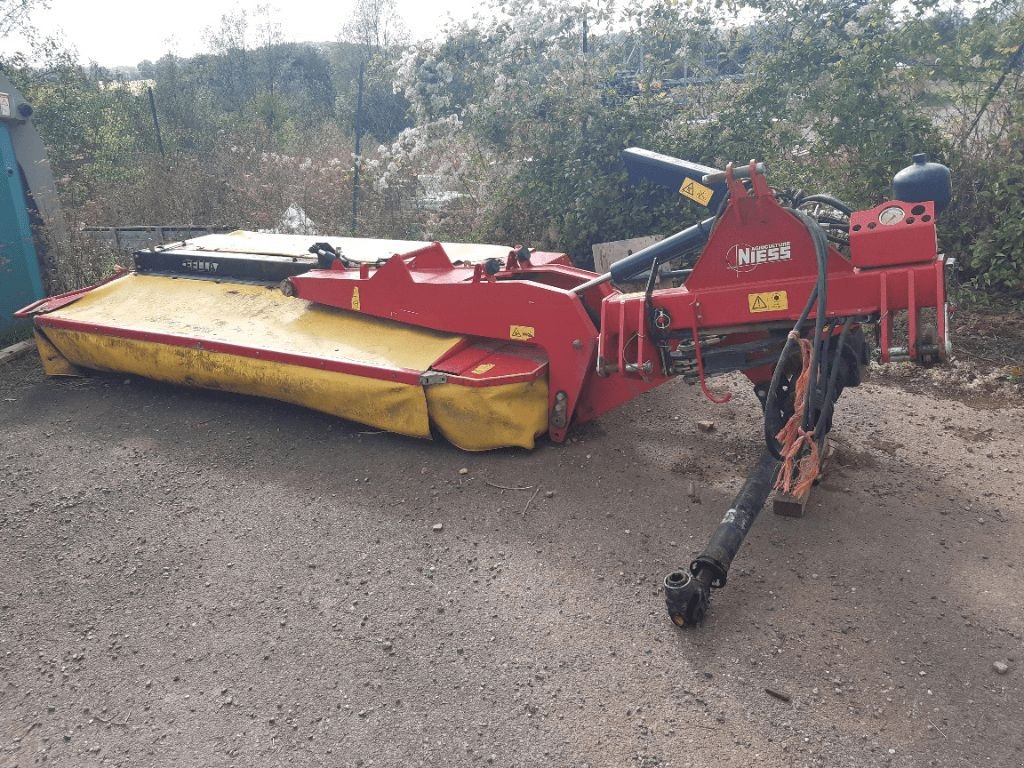 Mähwerk des Typs Fella KM 310 TL, Gebrauchtmaschine in CHEVILLON  (MAIZEROY) (Bild 1)