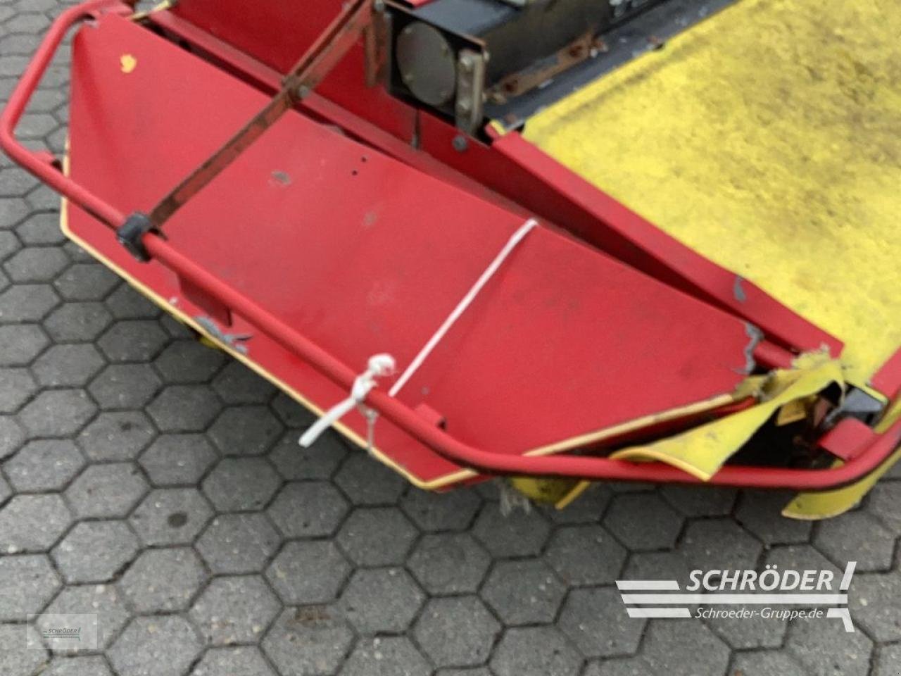 Mähwerk of the type Fella KM 310 TL, Gebrauchtmaschine in Norden (Picture 5)