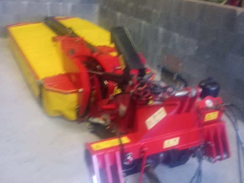 Mähwerk типа Fella KM 310 TL, Gebrauchtmaschine в Pfinztal (Фотография 1)