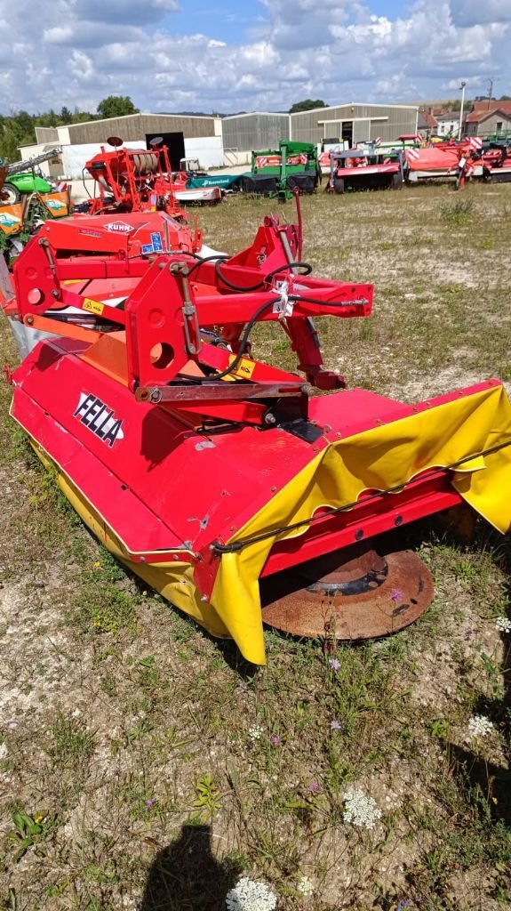 Mähwerk типа Fella KM 310, Gebrauchtmaschine в Lérouville (Фотография 2)