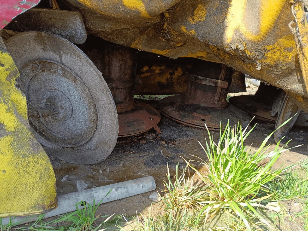 Mähwerk типа Fella KM 310, Gebrauchtmaschine в Lérouville (Фотография 7)
