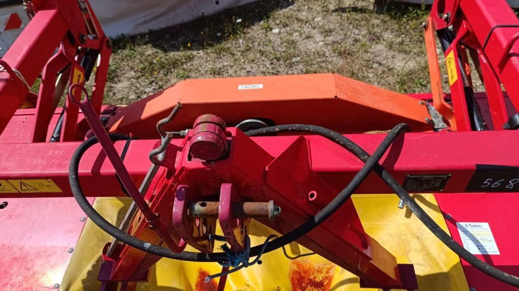 Mähwerk типа Fella KM 310, Gebrauchtmaschine в Lérouville (Фотография 4)