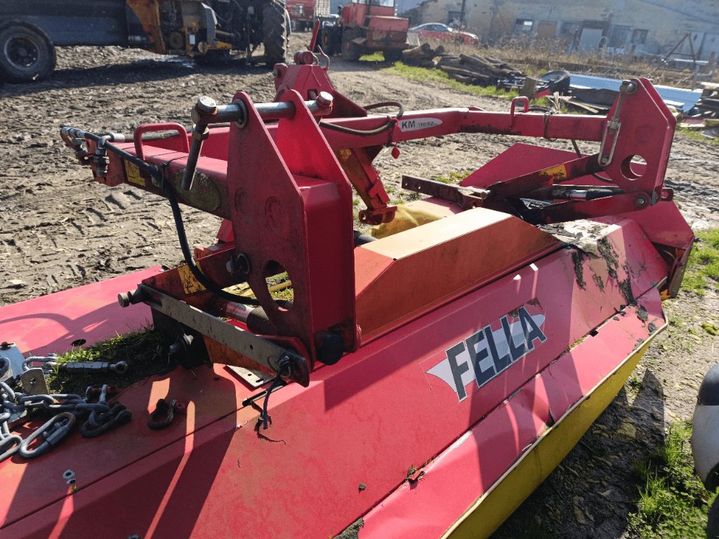 Mähwerk типа Fella KM 310, Gebrauchtmaschine в Lérouville (Фотография 5)