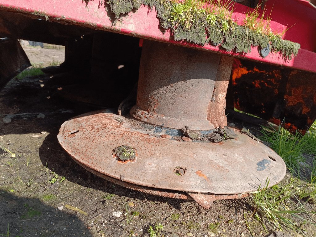 Mähwerk типа Fella KM 310, Gebrauchtmaschine в Lérouville (Фотография 8)