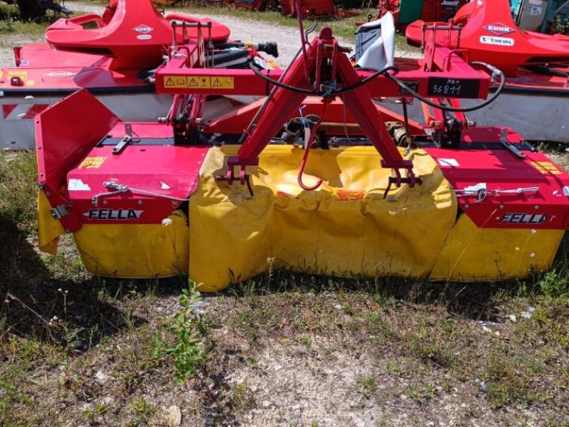 Mähwerk a típus Fella KM 310, Gebrauchtmaschine ekkor: Lérouville (Kép 1)